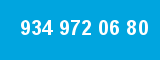 934 972 06 80 934 972 06 80